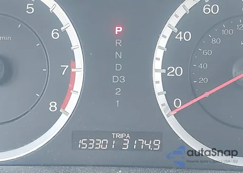 2012 Honda Accord 2.4 Lx z USA, uszkodzony, nr VIN 1HGCP2F30CA039497